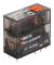 Plug-in relä / industrirelä, 1C/O 16A 24VAC med LED, uttag under relaterad artikel, (Uttag: GZM80 / GZP80)