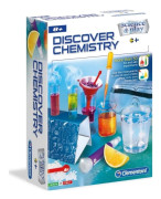 Clementoni Mini Chemistry Lab, 8 År