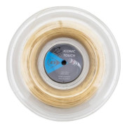 Dunlop Iconic Touch 17G Na 200 m tennissnöre - naturlig - 1,30 mm