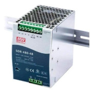 Allied Telesis AT-SDR480-48 - Nätaggregat (kan monteras på DIN-skena) - 480 Watt