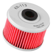 K&N Oljefilter