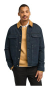 Timberland Trucker Insulated Jeansjacka Blå M Man