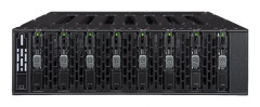 Icy dock ToughArmor MB873MP-B V2 - storage drive cage - PCIe 4.0