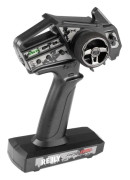 Reely GT2+2 GYRO Pistolgrepp fjärrkontroll 2,4 GHz Antal kanaler: 4 Inkl. mottagare