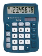 Räknare Texas Ti-1726