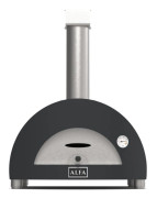 Alfa Forni Alfa Forni Moderno 1 Pizza Wood Grey