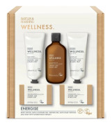 Gift set Ginger, Lemon & Basil 5 pcs