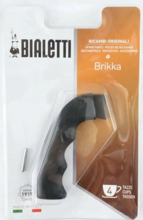 Bialetti handtag till Brikka 4 koppar