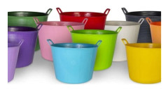Rubi RUBI PLASTIC BIN No.3 40L