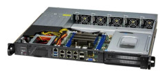 Supermicro SYS-110D-4C-FRDN8TP, Intel® SoC, BGA 2579, Intel, Intel® Xeon®, Intel Xeon D-2700, D-2712T