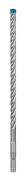 Bosch Accessories EXPERT SDS plus-7X 2608900099 Borrhammare 1 st 10.00 mm Total längd 265 mm SDS-Plus 1 st