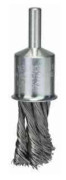Bosch PENSELBØRSTE FLETTET 50MM STÅL 6MM