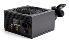 Gembird KRIOS-500, 500 W, aktiv, 20+4 stift ATX, 120 cm, 150,600 mm, 60 cm