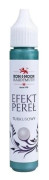 Pärleffektpenna turkos 30ml