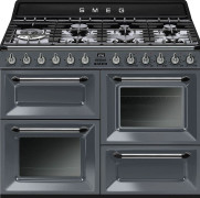 Smeg TR4110GR Victoria spis 110 cm, grå