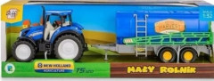 New Holland T5 traktor med spruta 1:32