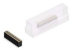 Fischer Elektronik Bussningslista (precision) Antal rader: 2 10026017 10 st