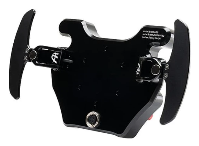 Ascher Racing Ascher Racing B16M-USB Buttonplate