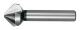 RUKO 102119 Konisk försänkare 16.5 mm HSS Cylinderskaft 1 st