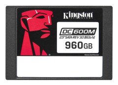 Kingston DC600ME Mixed-Use SSD - 960GB - 2.5" - SATA-600