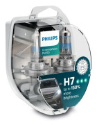 Philips Halogenlampa X-Tremevision Moto (MC) H4 60/55 W 12 V