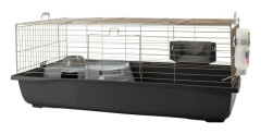 Savic Nero 4 de luxe Happy Planet - warm grey-black