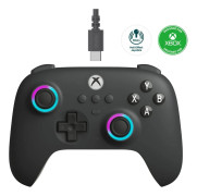 8BitDo Ultimate C Wired Xbox Gamepad Dark Grey