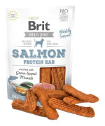 Brit Jerky Snack, Snacks, Hund, Vuxen, Lax, 80 g, Sockerfri