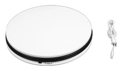 skivspelare T360-A1 45cm 220V 50Hz vit