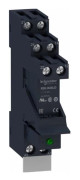 Schneider Electric RSB2A080JDPV Gränssnittsrelä Nominell spänning: 12 V/DC Brytström (max.): 8 A 2 x brytare 30 st