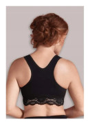 CROSSOVER SLEEPING & NURSING BRA ORGANIC - Topp