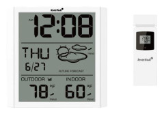 Levenhuk Weather Station Levenhuk Wezzer PLUS LP30 Thermometer