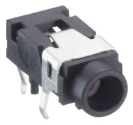 Lumberg 1503 30 Inbyggt jackuttag