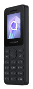 TCL onetouch 4021, Bär, Dubbla SIM-kort, 4,57 cm (1.8"), 0,08 MP, 1030 mAh, Grå