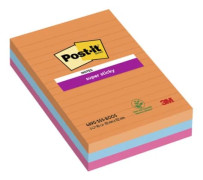 Notes POST-IT SS Bangkok 101x152 3/FP