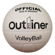 Nordisk VOLLEYBALL BALL WHITE SIZE 5