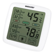 Levenhuk Weather Station Levenhuk Wezzer Teo TH30 Thermohygrometer