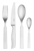 All Steel bestickset 16 st.