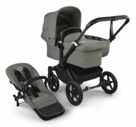 Bugaboo Donkey 5 Mono-barnvagn med liggdel och sittdel