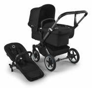 Bugaboo Donkey 5 Mono-barnvagn med liggdel och sittdel
