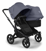 Bugaboo Donkey 5 Duo-barnvagn med liggdel och sittdel