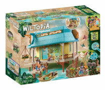 Playmobil Wiltopia 71007, Action/äventyr, 4 År, Multifärg