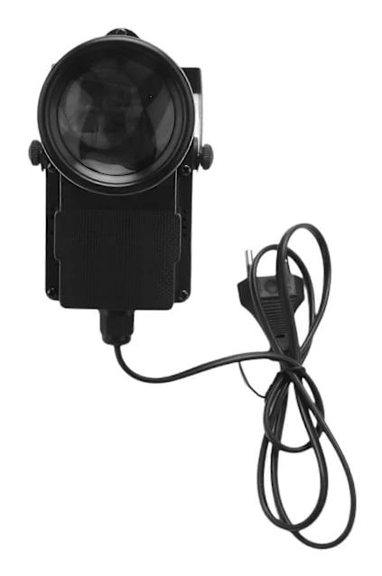 15W RGBW LED Scenbelysning Pinspot Strålkastare Professionell DJ DISCO Party KTV Bakgrundsbelysning Scen