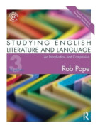Studying English Literature and Language