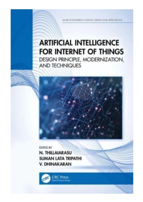 Artificial Intelligence for Internet of Things