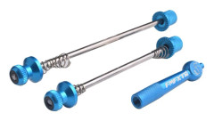 Stöldskyddande aluminiumlegering cykelhjul Set Cykelhjul