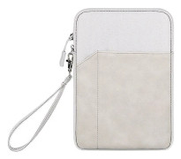 Handväska Tablet Sleeve Case LJUSGRÅ FÖR 7,9-8,4 TUM - spot sales Light Grey For 7.9-8.4 inch
