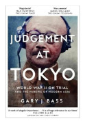 Judgement at Tokyo