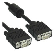 InLine 17723B S-VGA-kabel 7 m Svart - 4043718086832