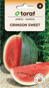 Frö till vattenmelon Crimson Sweet – Söt och saftig